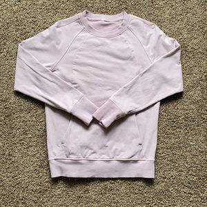 Lululemon Scuba Crew